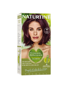 Tinte 4M castaño caoba Naturtint
